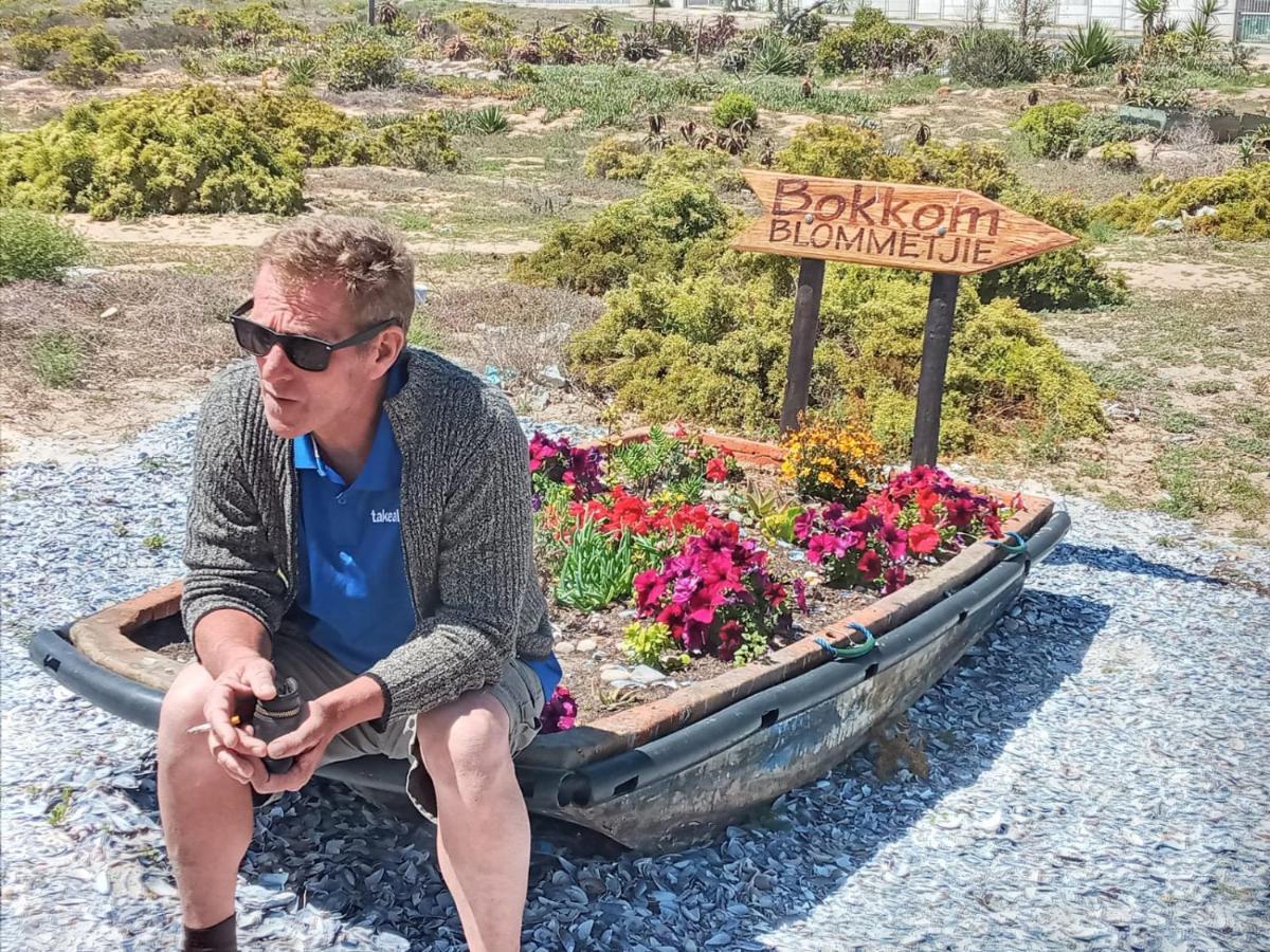 Bokkomblommetjie Lambertʼs Bay Eksteriør bilde