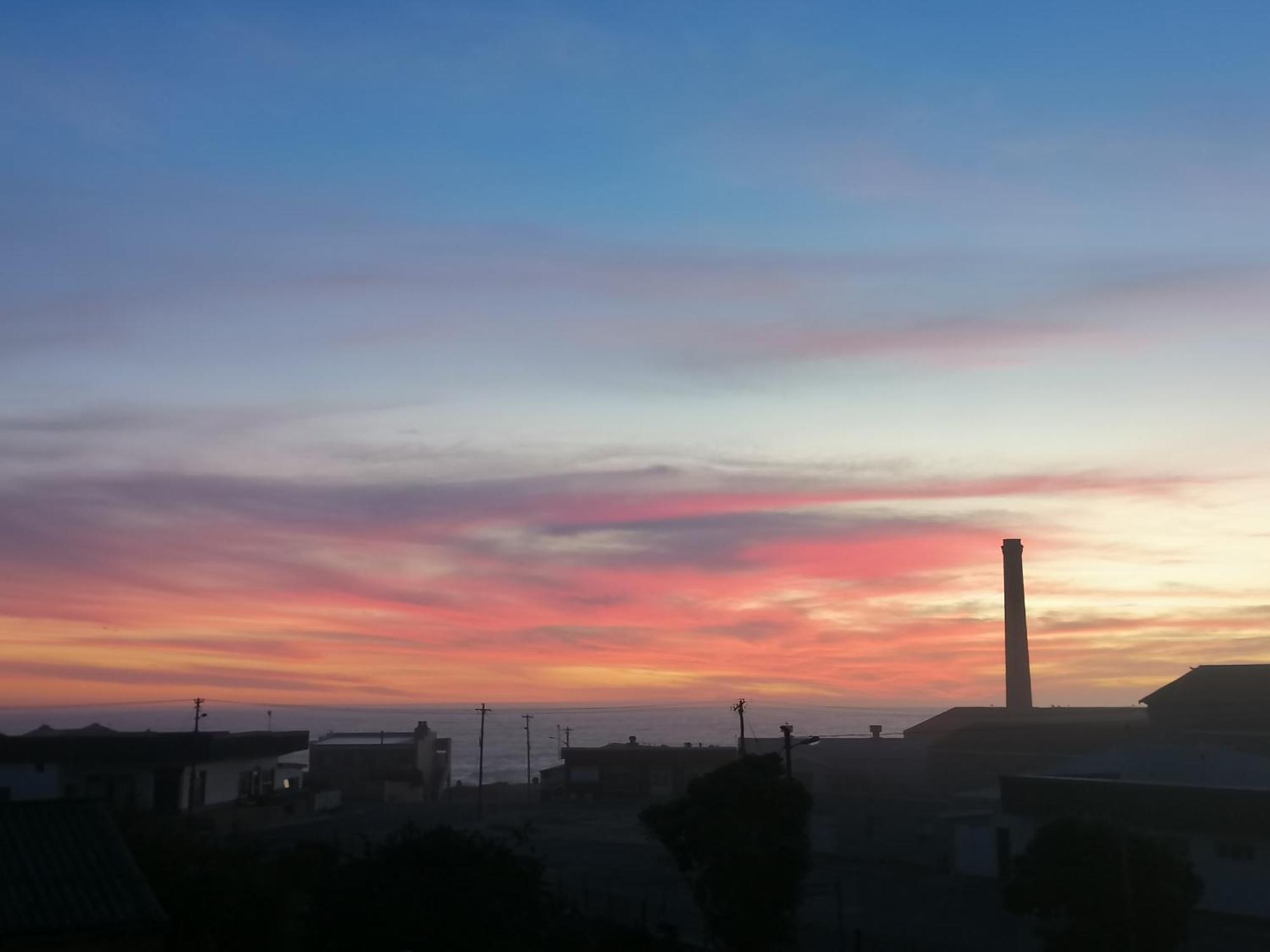 Bokkomblommetjie Lambertʼs Bay Eksteriør bilde