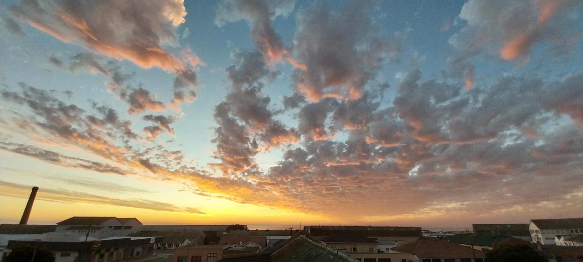 Bokkomblommetjie Lambertʼs Bay Eksteriør bilde